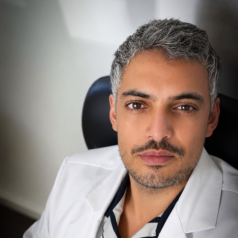 Portrait du praticien LaserAuris